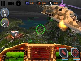 Helicopters in Combat capture d'écran 2