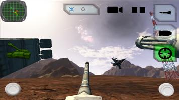 Tank Combat Commander 3D capture d'écran 1