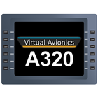 Virtual CDU A318-A320 biểu tượng