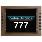 Virtual CDU 777 icône