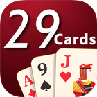آیکون‌ 29 card game free