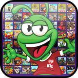 Kiz10 Games icône