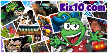 Kiz10 Games