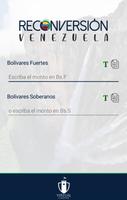 Reconversión Venezuela 海报