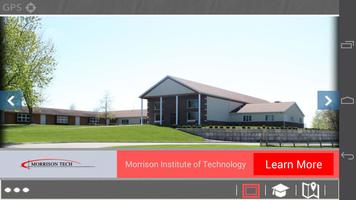 Morrison Tech poster