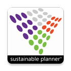 Sustainable Planner আইকন