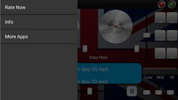 Virtual DJ Mixer скриншот 1