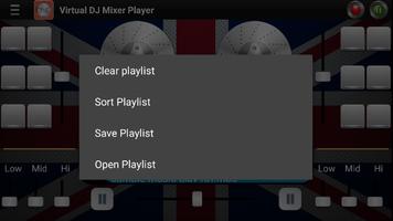 Virtual DJ Mixer скриншот 2