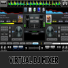 Virtual DJ Mixer أيقونة