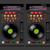 Virtual DJ Mixer With Music icône