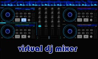 Virtual DJ Mixer With Music 스크린샷 1