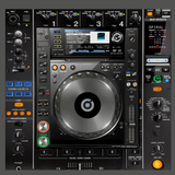 DJ Mixer Player Pro icône