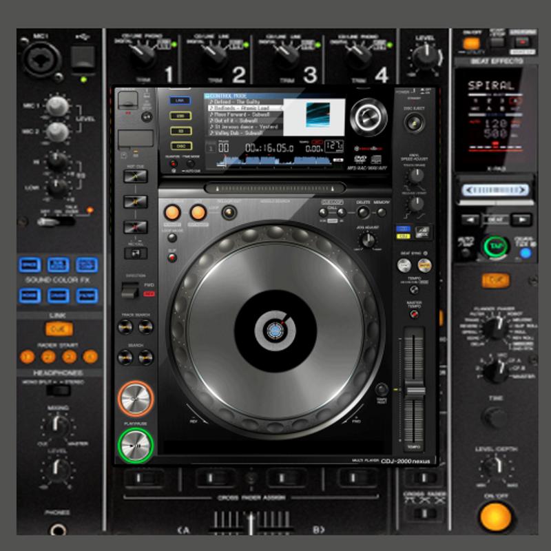 Download Virtual Dj Pro Android