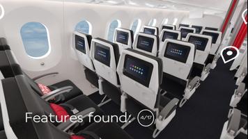 Air France-KLM Boeing 787 VR スクリーンショット 3