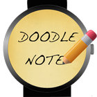 Doodle Note icône