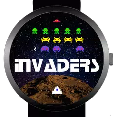 download Invaders (Android Wear) APK