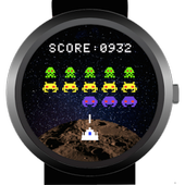 Invaders Watch Lite icon