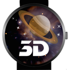 SATURN 3D simgesi