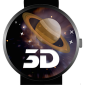 SATURN 3D icon