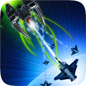Space War (Android TV) icon