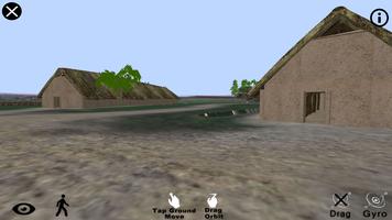 Neolithic Village 3D imagem de tela 2