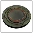 3D NEOLITHIC CIRCLE ENCLOSURE icon