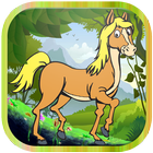 Virtual Horse Jump icon