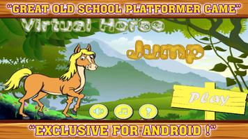 Virtual Horse Jump poster