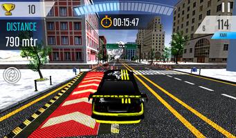 Racing in mountain screenshot 1