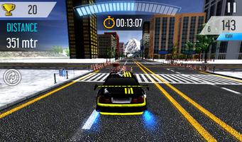 Racing in mountain screenshot 2