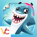 Whack un jeu casual de requin APK