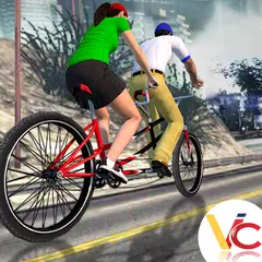 bi cycle race APK download