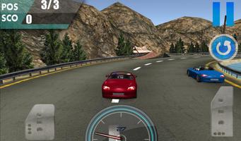 Racing Drift cars স্ক্রিনশট 1