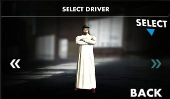 Racing Drift cars স্ক্রিনশট 2