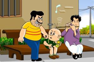 برنامه‌نما IndianComics عکس از صفحه