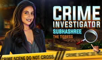 investigateur de crime Subhasree capture d'écran 2