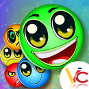 Dragger smily ball APK