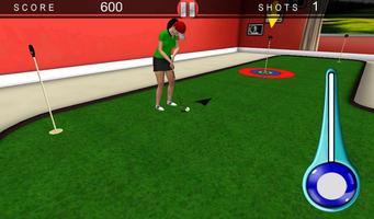 Girls Golf screenshot 1