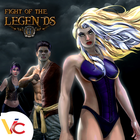 legends fight icon