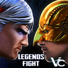 fight of the legends 5 Zeichen