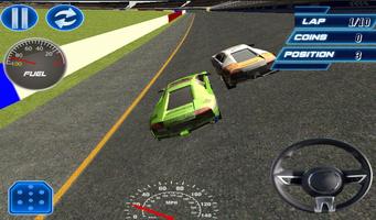 Racing Game Screenshot 1