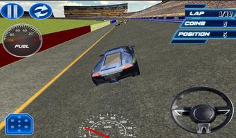 Racing Game Screenshot 2