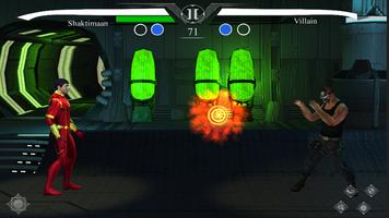Shaktiman el juego captura de pantalla 3