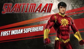 Shaktimaan การต่อสู้ โปสเตอร์