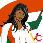 woman safety Bharati icône