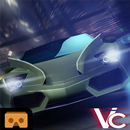 VR hovercraft ride APK