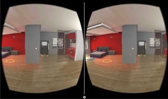 VR Room walk screenshot 1