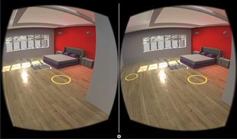 VR Room walk screenshot 3