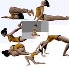 yogatraining Zeichen