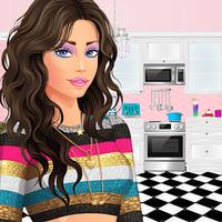 DRESS UP STAR™ 👗 Cool Fun Makeup Games for Girls-poster